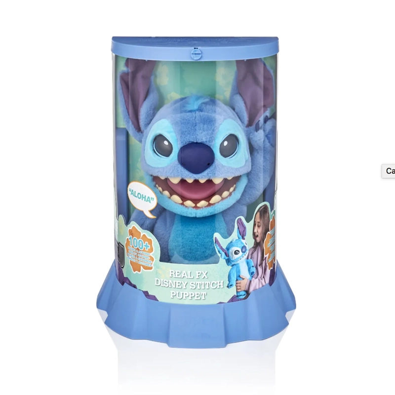 STITCH INTERACTIVO REALFX - 9