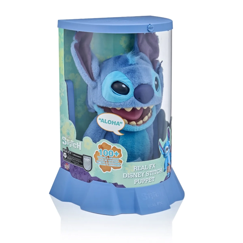 STITCH INTERACTIVO REALFX - 10