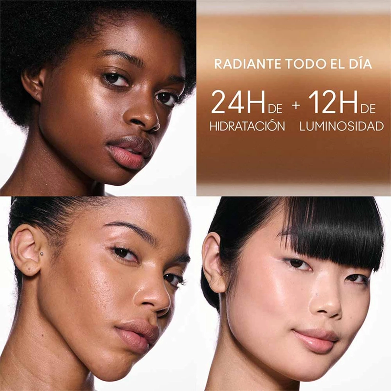 ILUMINADOR MAC SKINFINISH LIGHTSTRUCK LIQUID 15 ML - 3