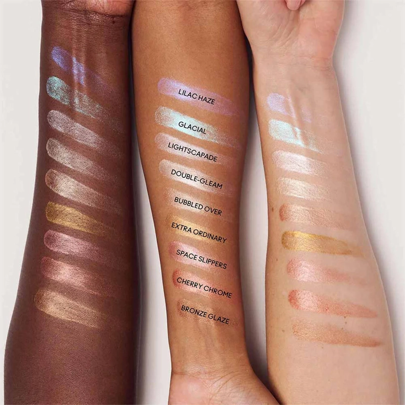 ILUMINADOR MAC SKINFINISH LIGHTSTRUCK LIQUID 15 ML - 4