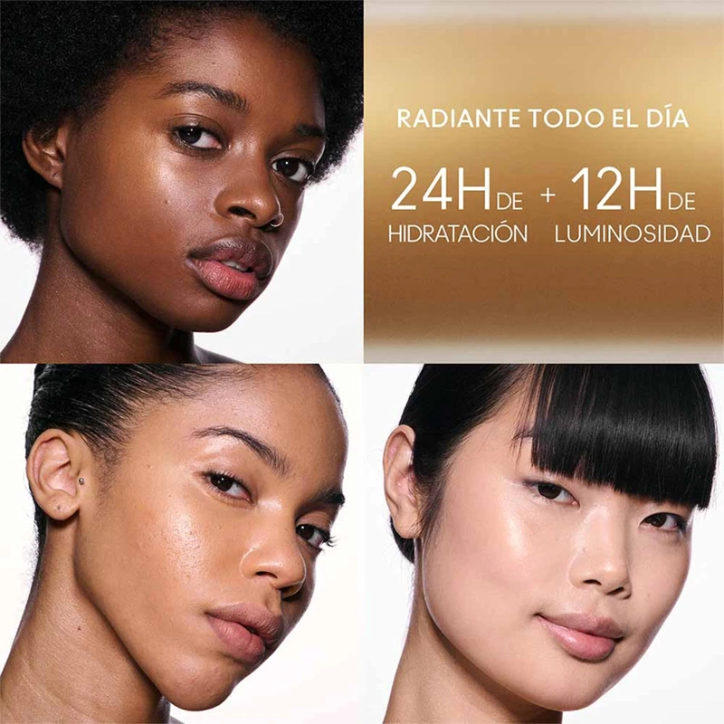 ILUMINADOR MAC SKINFINISH LIGHTSTRUCK LIQUID 15 ML - 3
