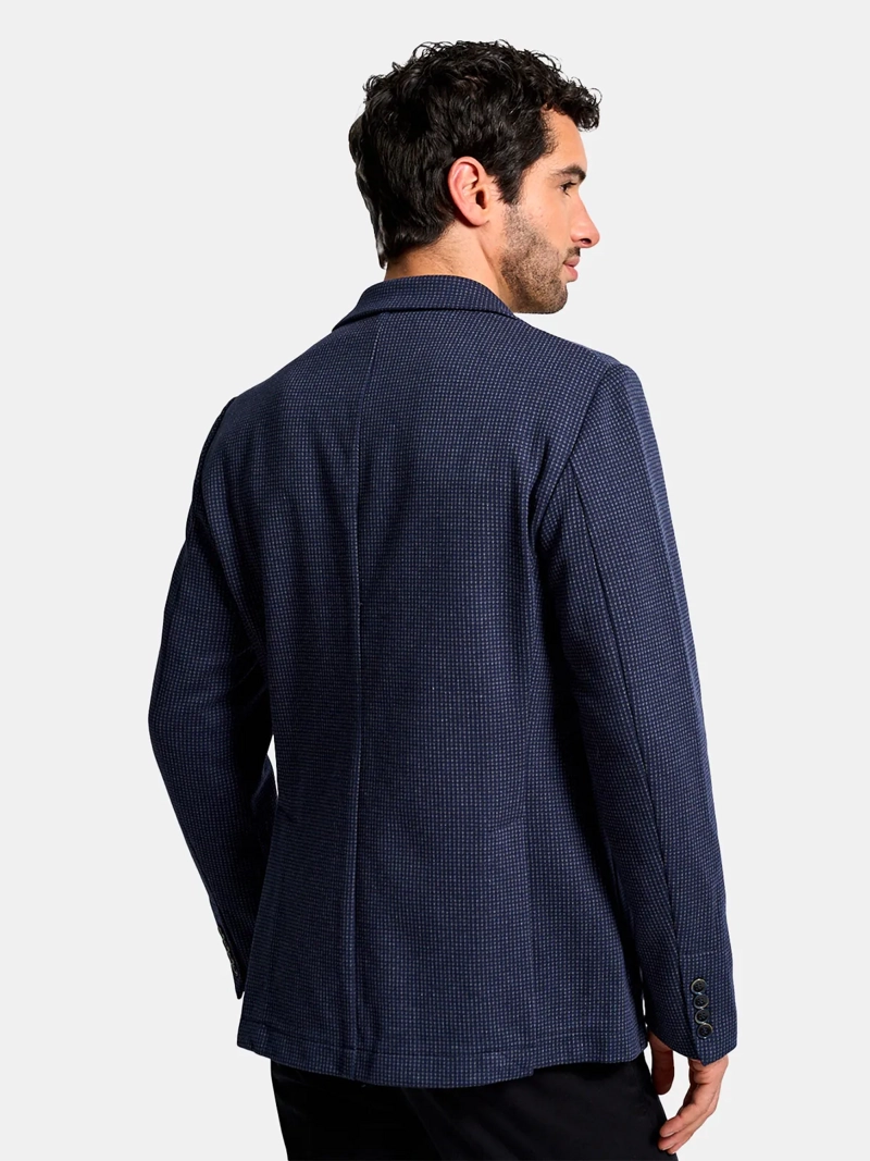 BLAZER HOMBRE SPAVALDI ALGODÓN  - 2