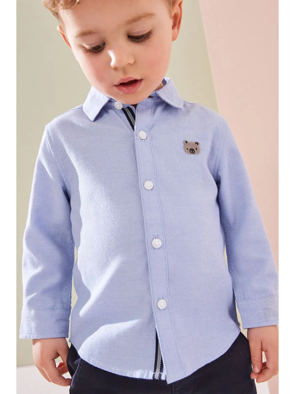 CAMISA NIÑO NEXT - 1