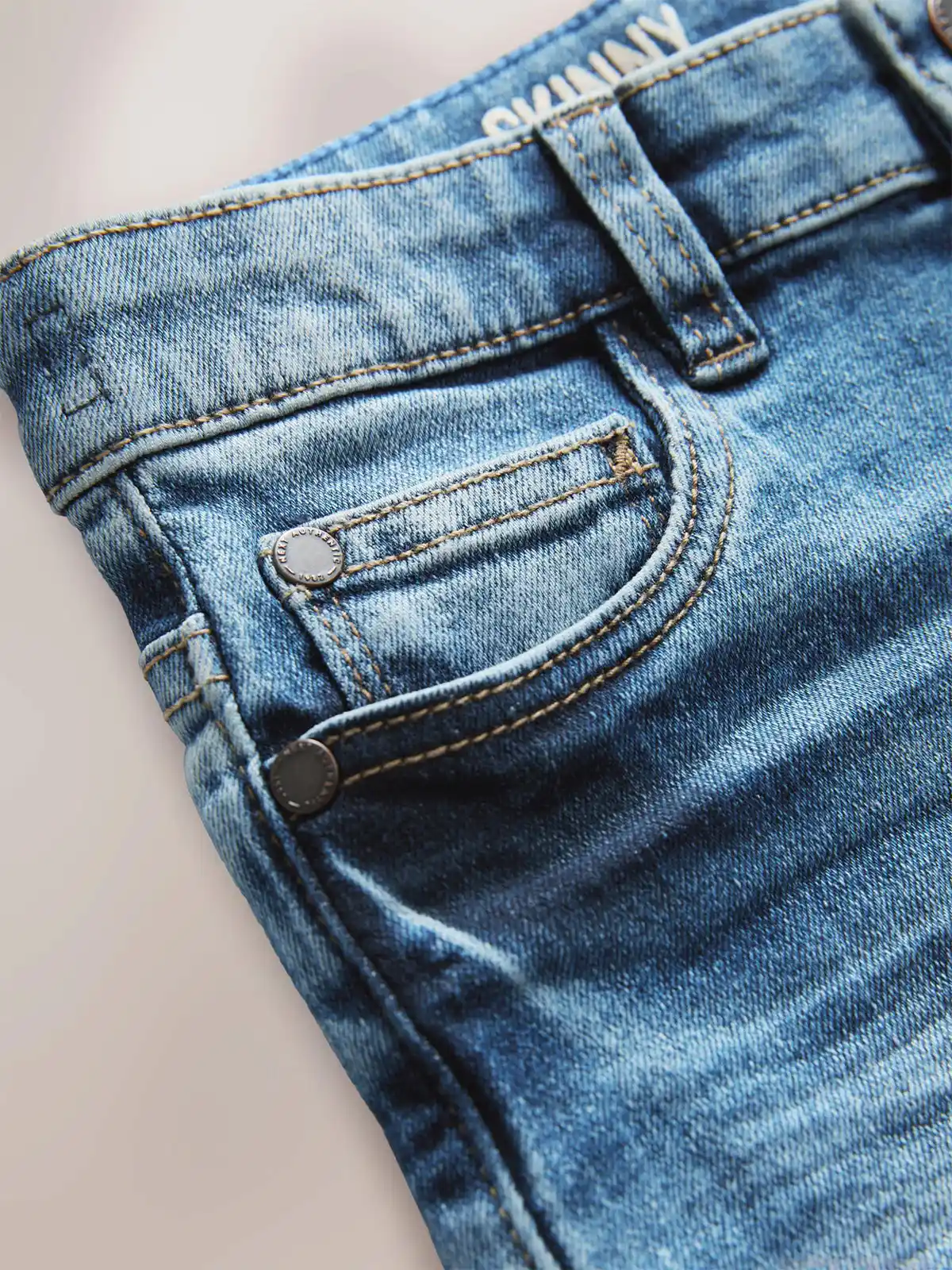 JEANS INFANTIL NEXT RECTO - 3