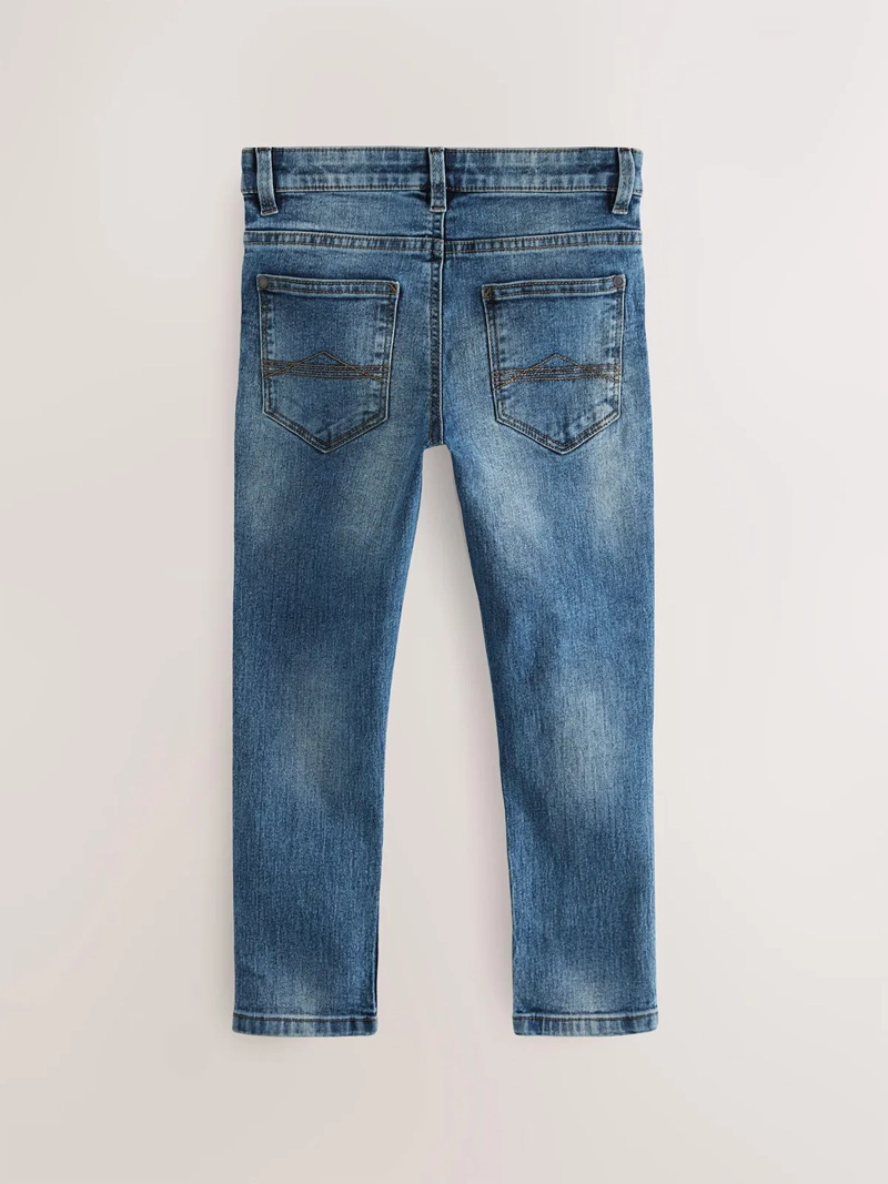 JEANS INFANTIL NEXT RECTO - 2