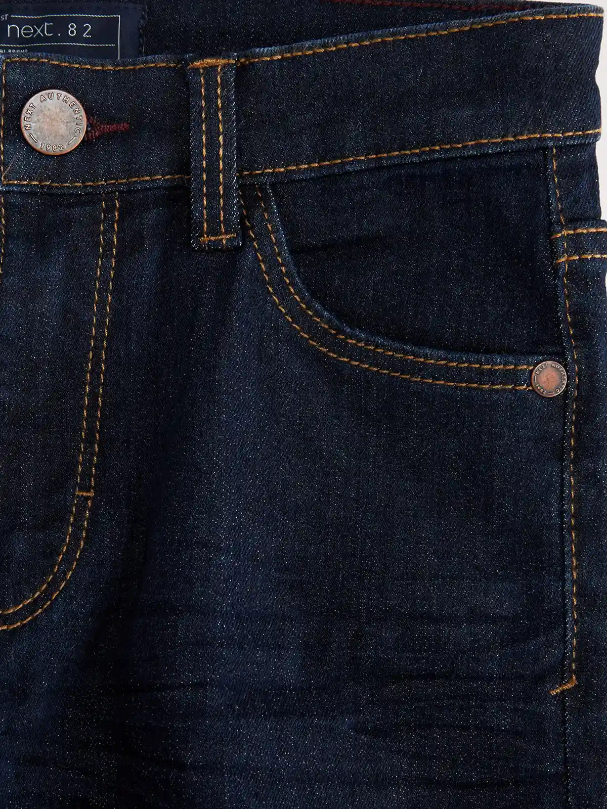 JEANS NIÑO NEXT ALGODÓN DENIM - 3