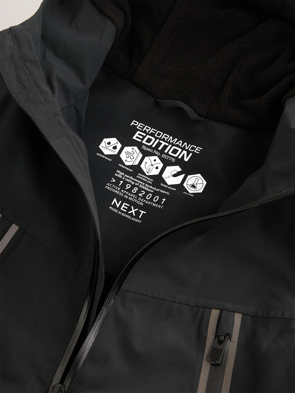PARKA NIÑO NEXT - 3
