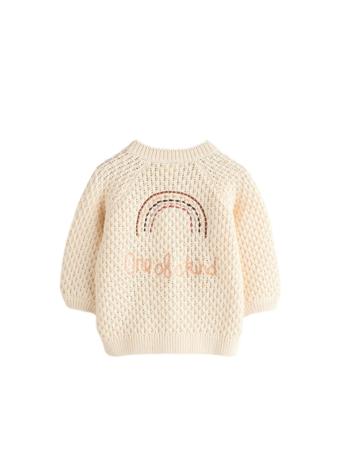 CARDIGAN NIÑA NEXT LANA ALGODÓN  - 2