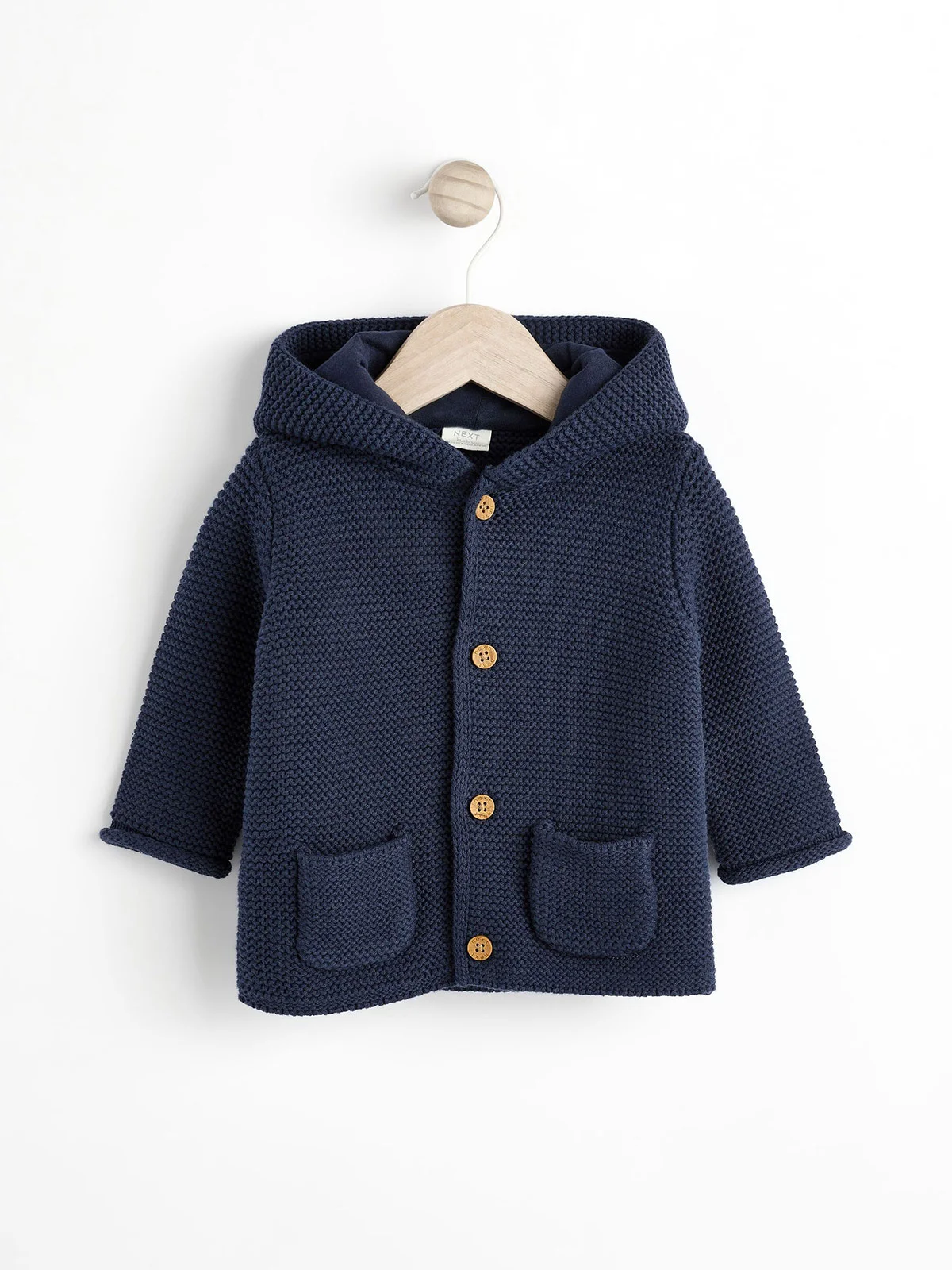 CARDIGAN NIÑO NEXT LANA ALGODÓN - 1