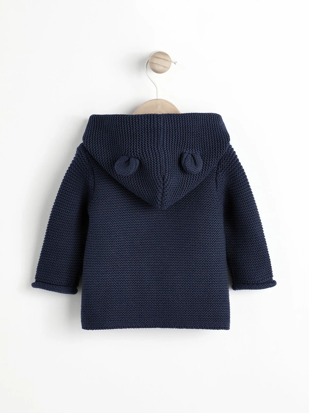 CARDIGAN NIÑO NEXT LANA ALGODÓN - 2