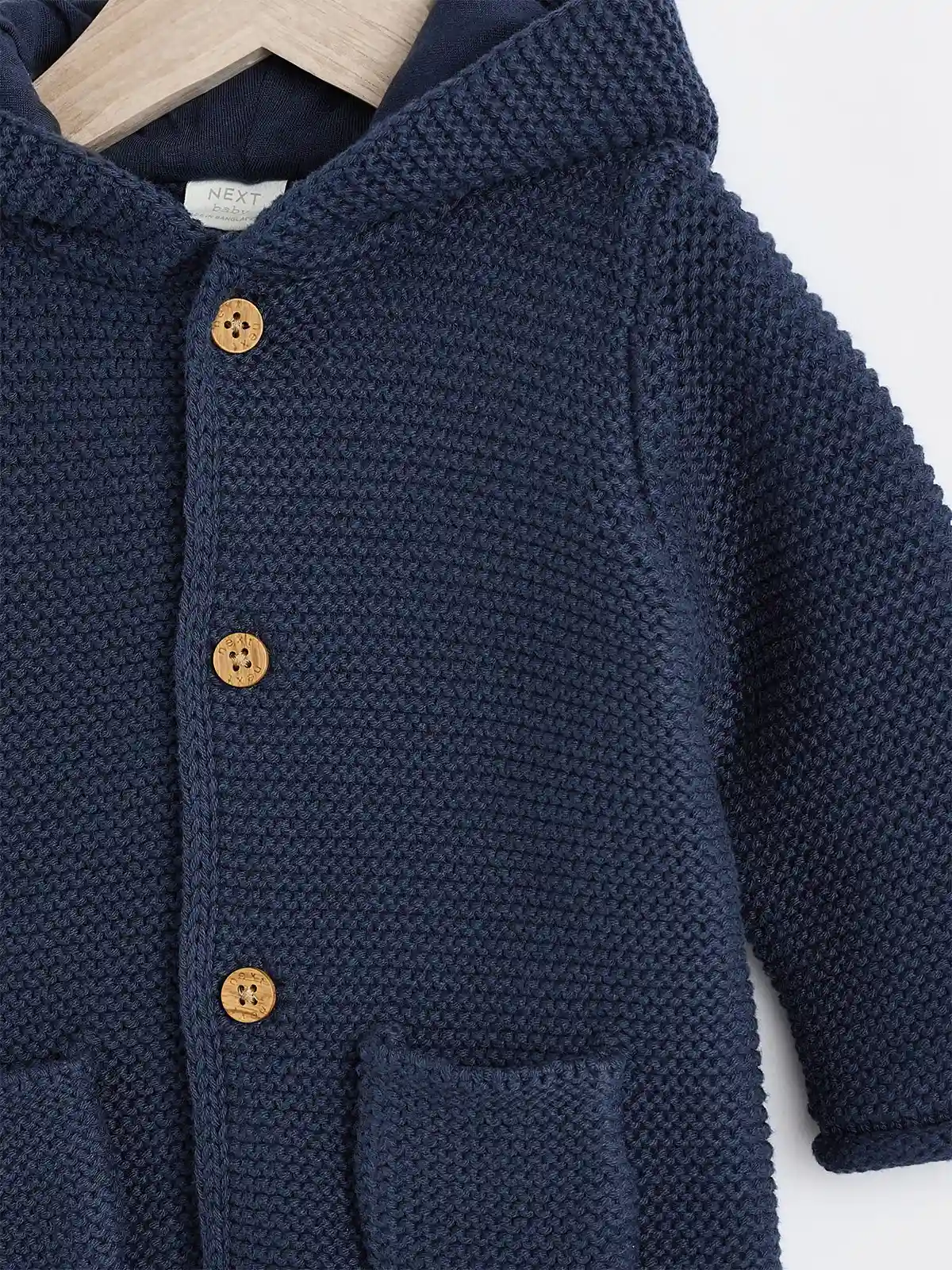 CARDIGAN NIÑO NEXT LANA ALGODÓN - 3