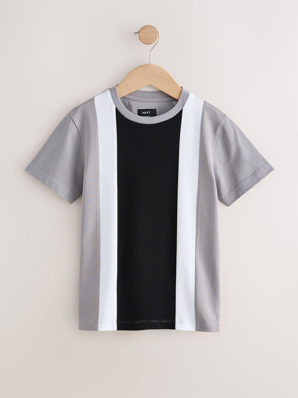 POLERA NIÑO NEXT ALGODÓN - 1