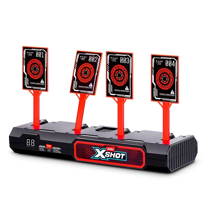 BLANCO INTERACTIVO X-SHOT - 3