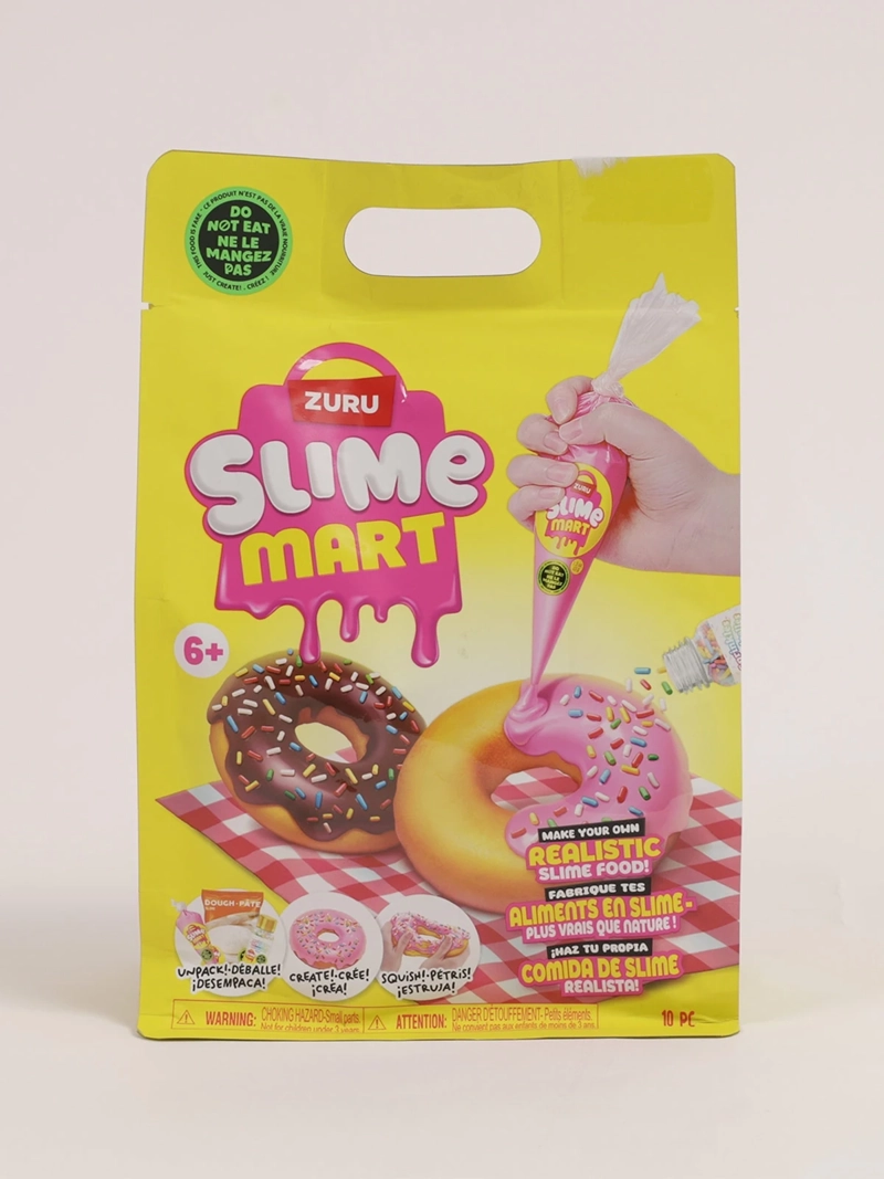 BOLSA DE COMPRA SLIME MART - 1