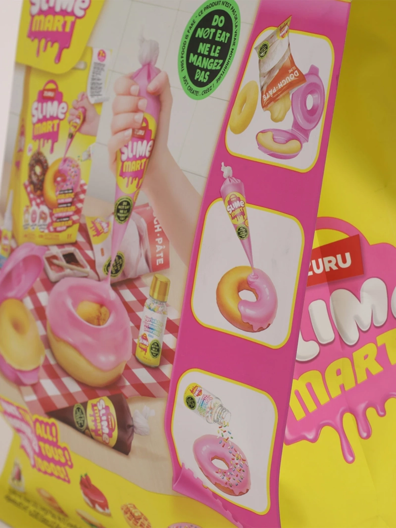 BOLSA DE COMPRA SLIME MART - 3