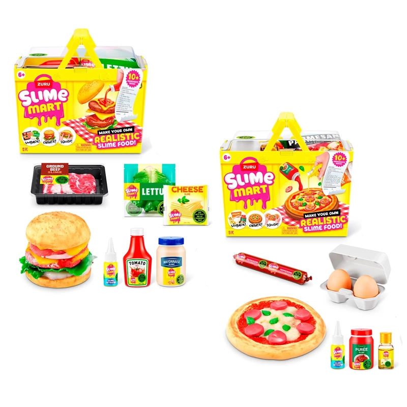 CANASTO DE COMPRA SLIME MART - 3