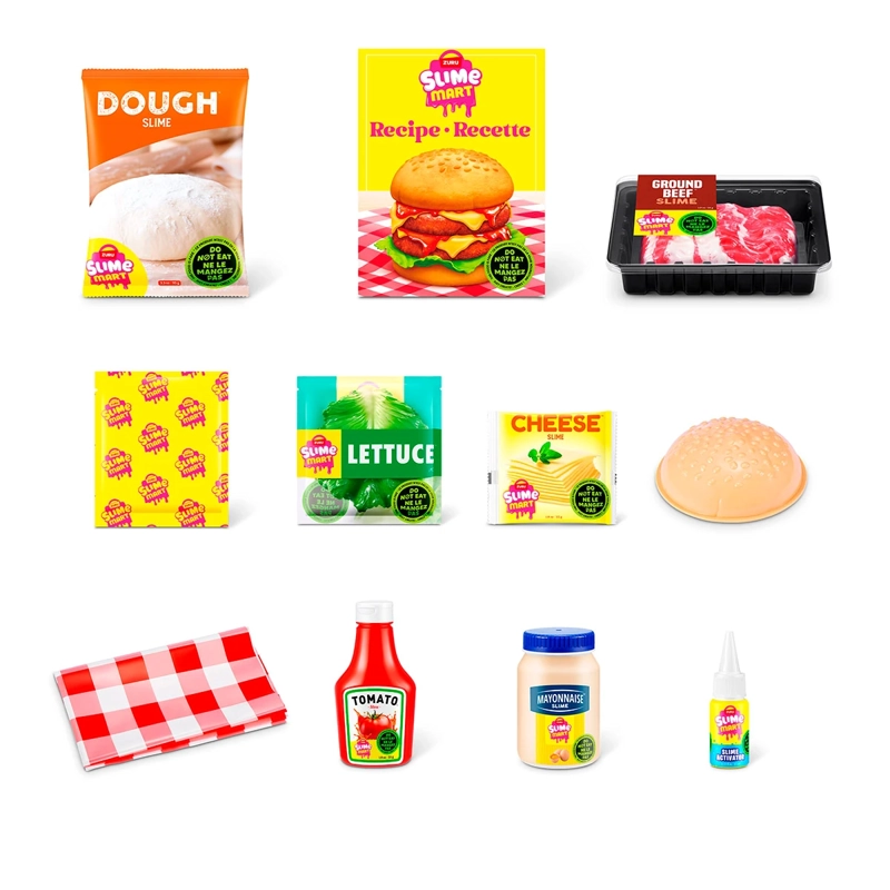CANASTO DE COMPRA SLIME MART - 7