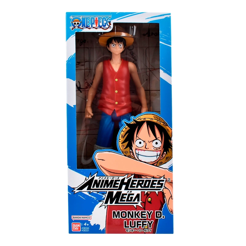 FIGURA 30 CM ONE PIECE - MODELO ALEATORIO - 1