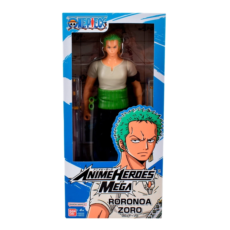 FIGURA 30 CM ONE PIECE - MODELO ALEATORIO - 2