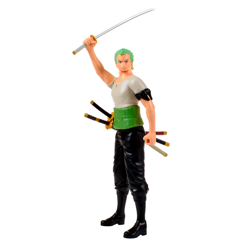 FIGURA 30 CM ONE PIECE - MODELO ALEATORIO - 4