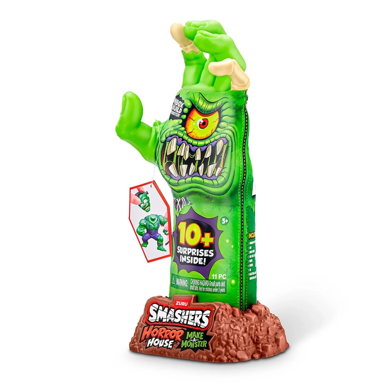 MANO DEL TERROR SMASHERS - 2