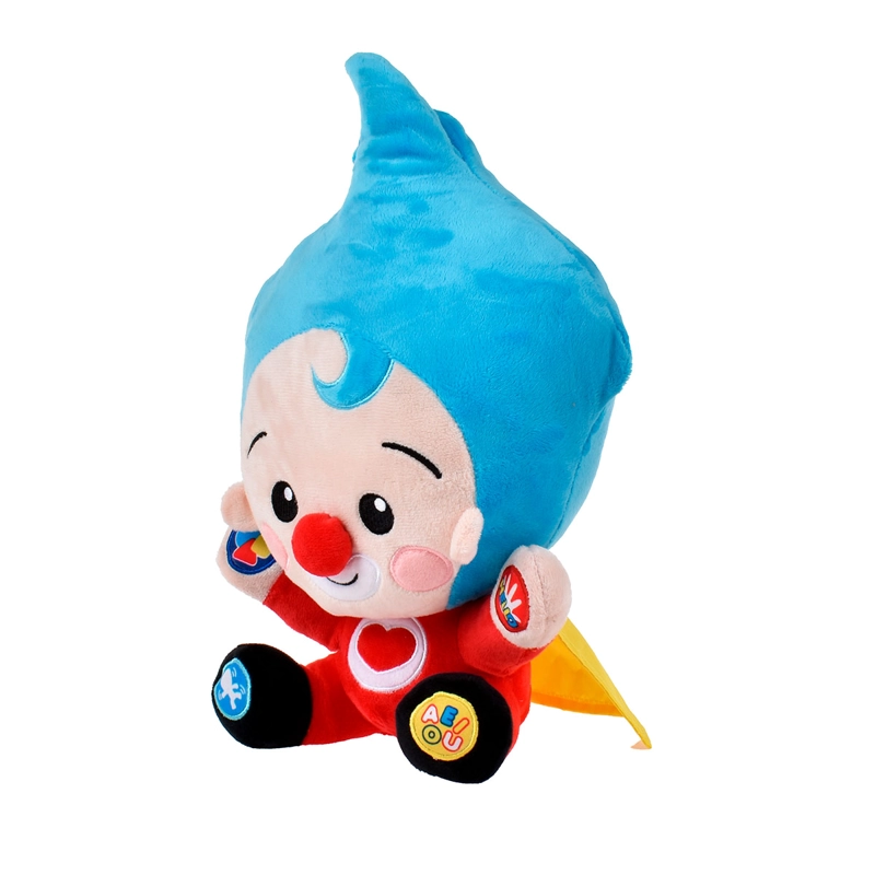 PELUCHE APRENDIZAJE 30 CMS - 3