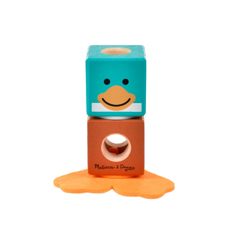 SET BLOQUES ANIMALES GRANJA - 5