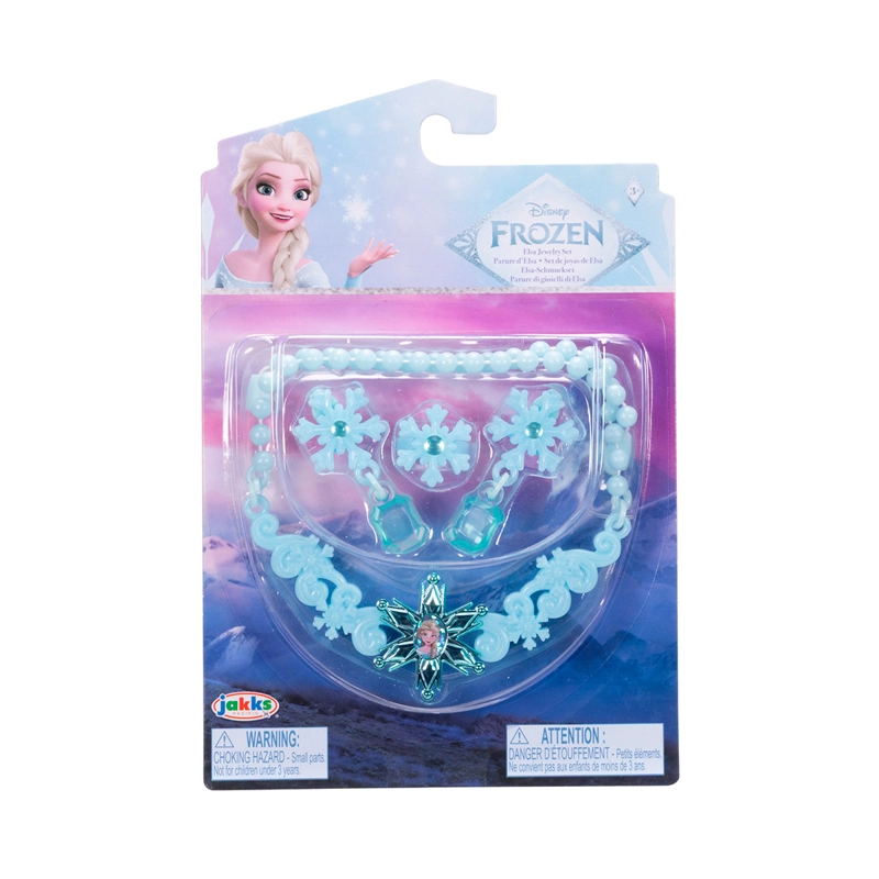 SET COLLAR Y AROS PRINCESA - 1