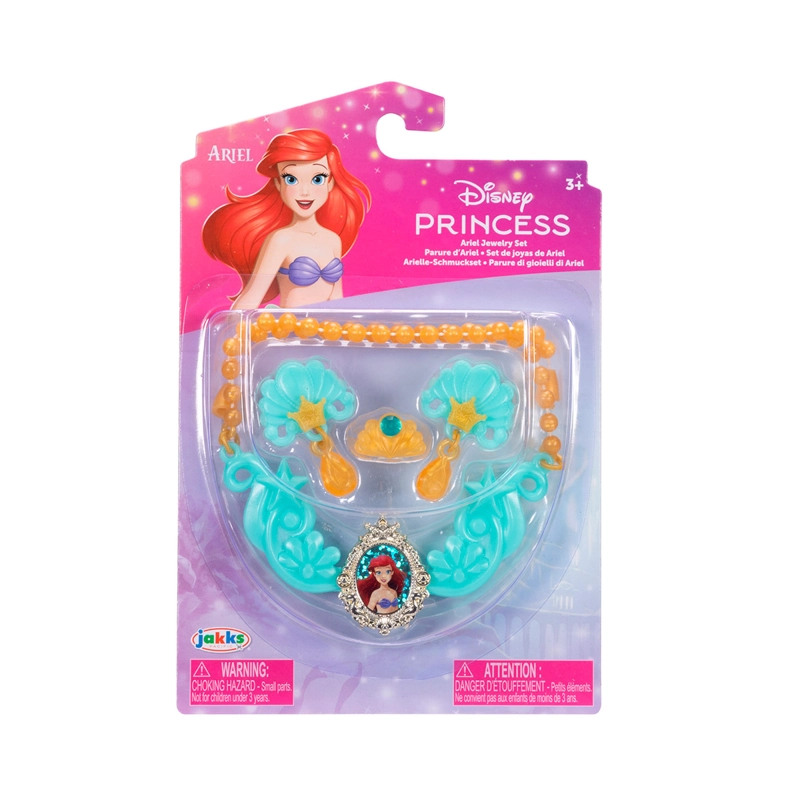 SET COLLAR Y AROS PRINCESA - 2