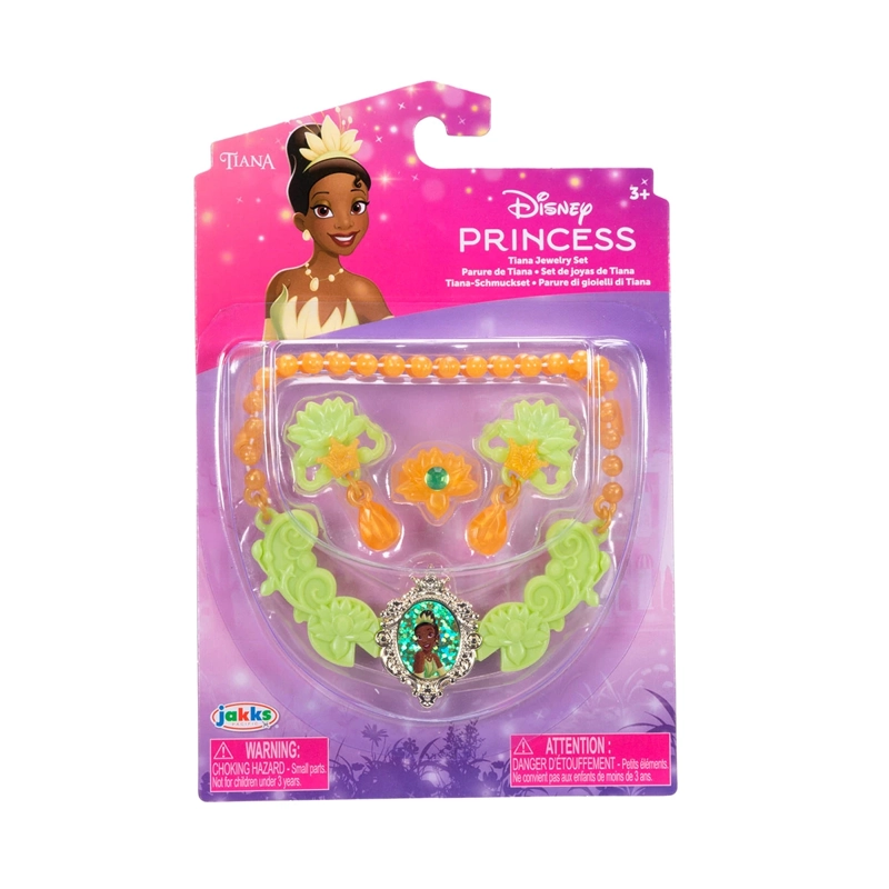 SET COLLAR Y AROS PRINCESA - 4