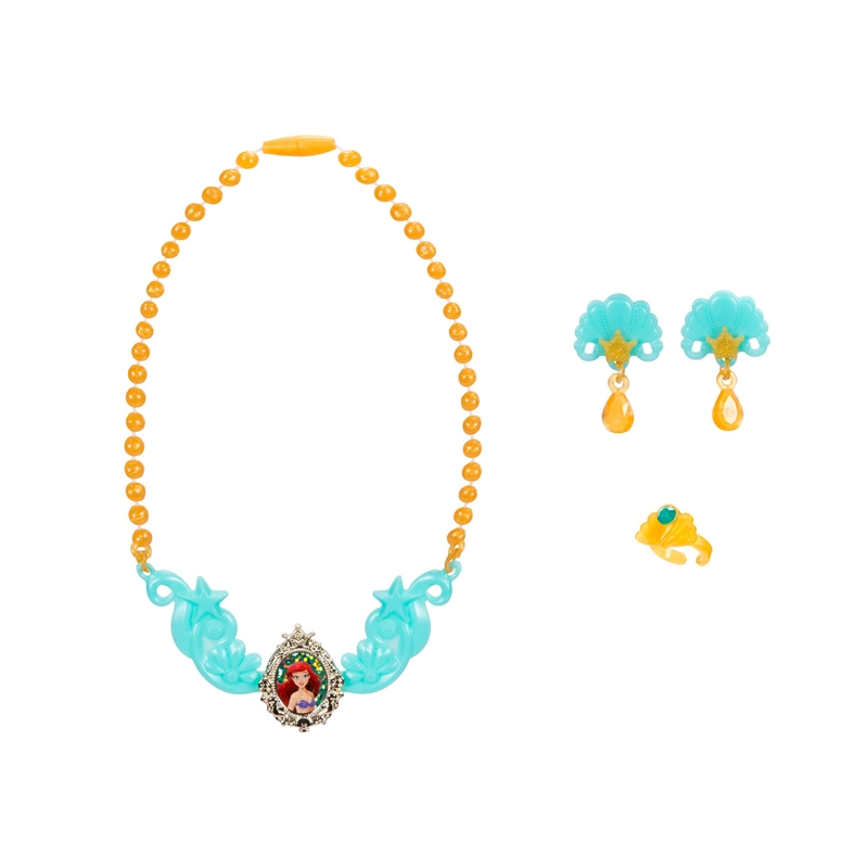 SET COLLAR Y AROS PRINCESA - 6
