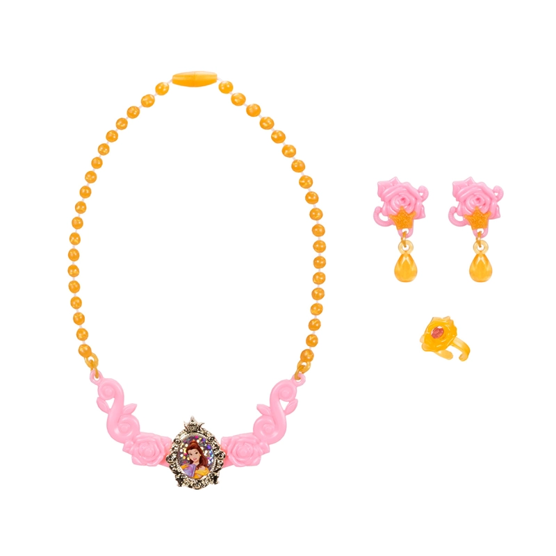 SET COLLAR Y AROS PRINCESA - 7