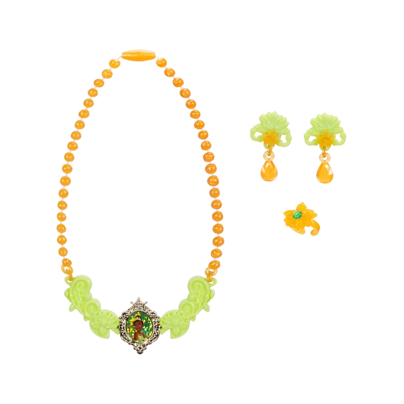 SET COLLAR Y AROS PRINCESA - 9
