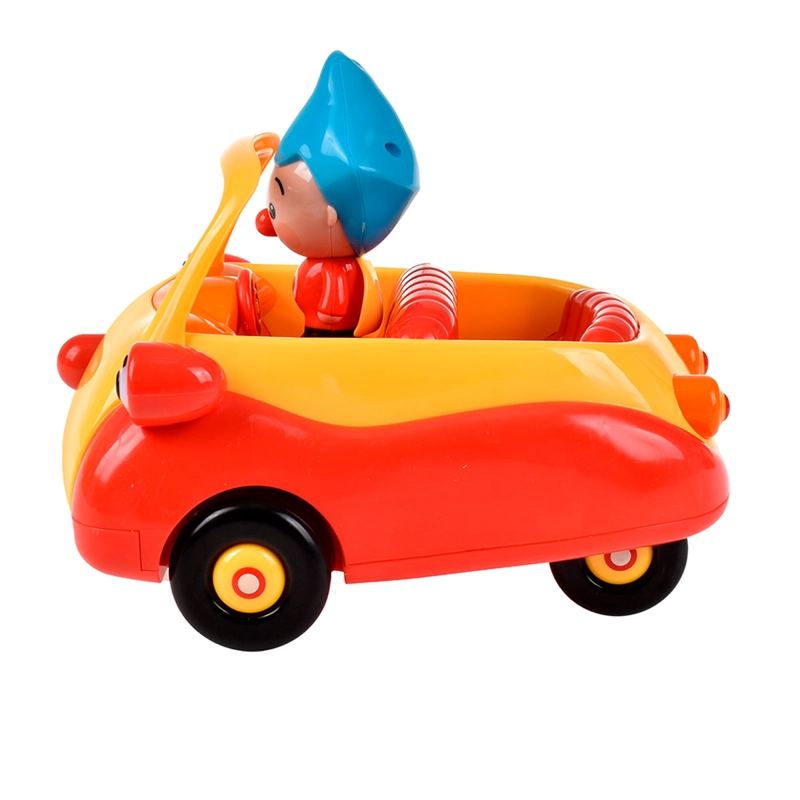 AUTO DE JUGUETE PLIM PLIM BUMP AND GO 25 CM - 3