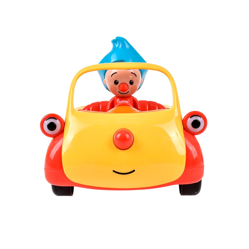 AUTO DE JUGUETE PLIM PLIM BUMP AND GO 25 CM - 4