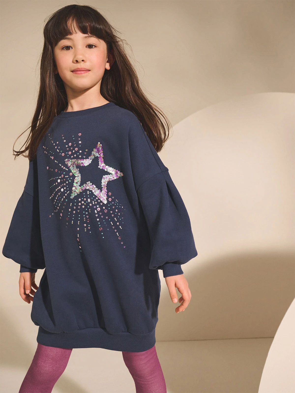 NEXT VESTIDO NIÑA NEXT
