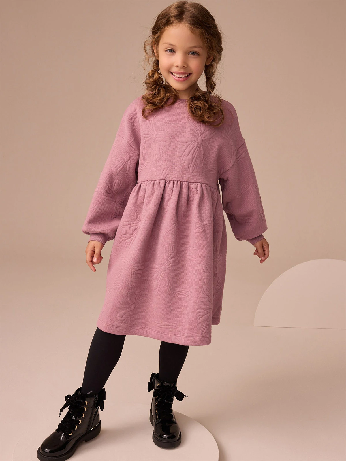 VESTIDO NIÑA NEXT - 1