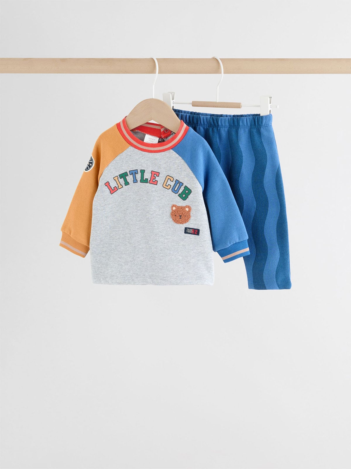 CONJUNTO NIÑO NEXT - 1