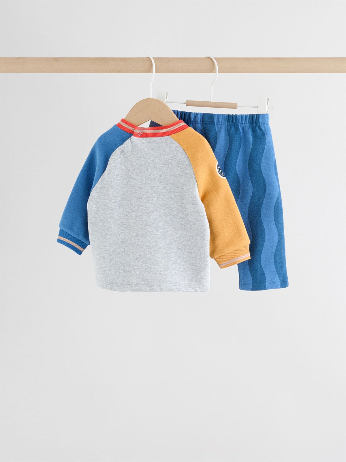 CONJUNTO NIÑO NEXT - 2