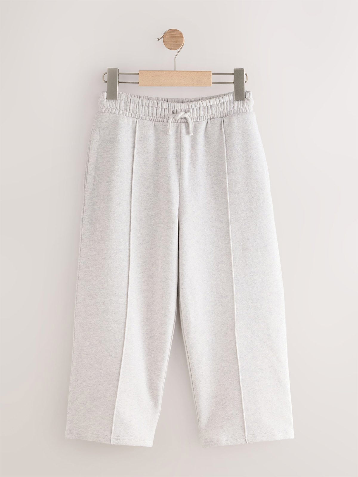 PANTALÓN DE BUZO NIÑA NEXT ALGODÓN - 2