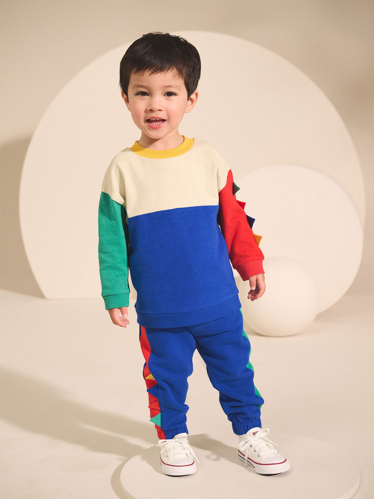 CONJUNTO NIÑO NEXT ALGODÓN - 1