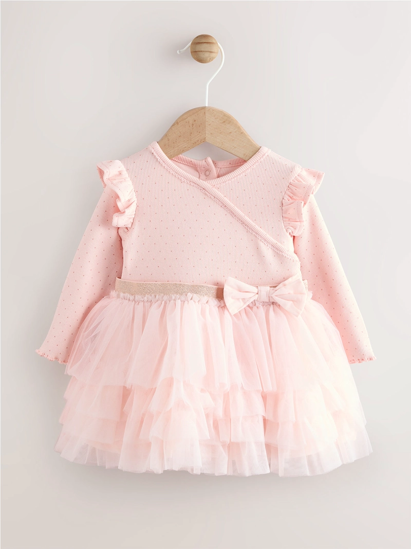 VESTIDO NIÑA NEXT - 1