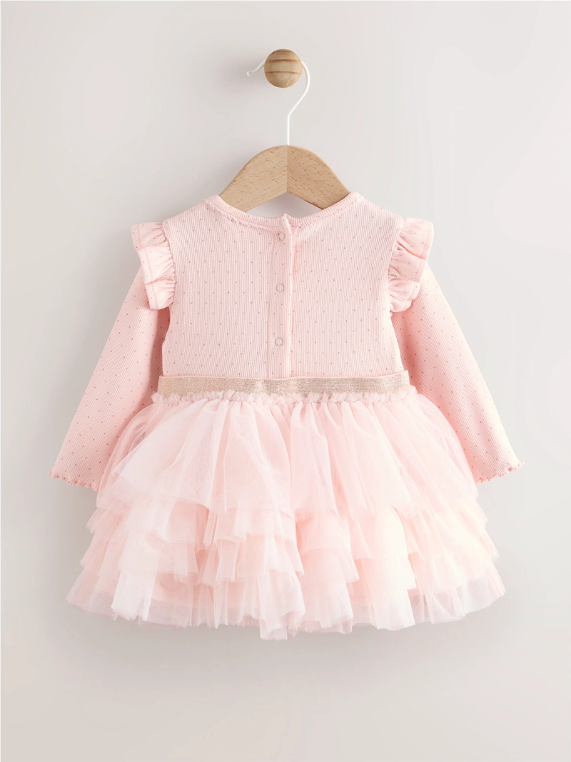VESTIDO NIÑA NEXT - 2