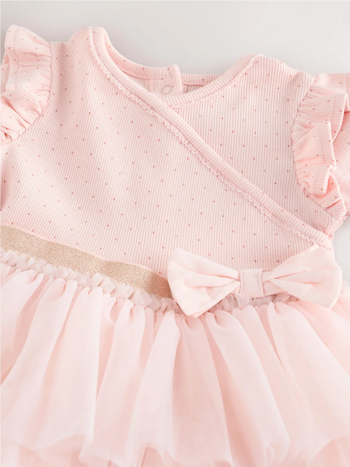 VESTIDO NIÑA NEXT - 4