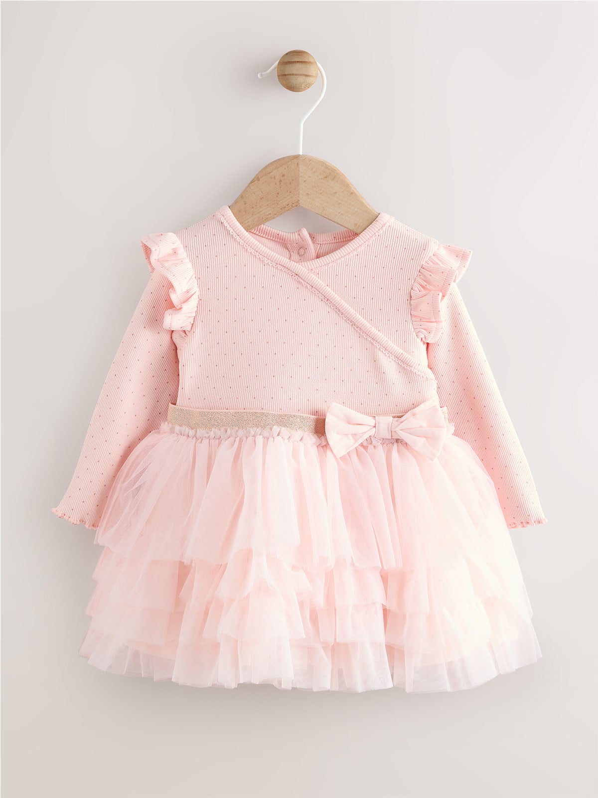 VESTIDO NIÑA NEXT - 1