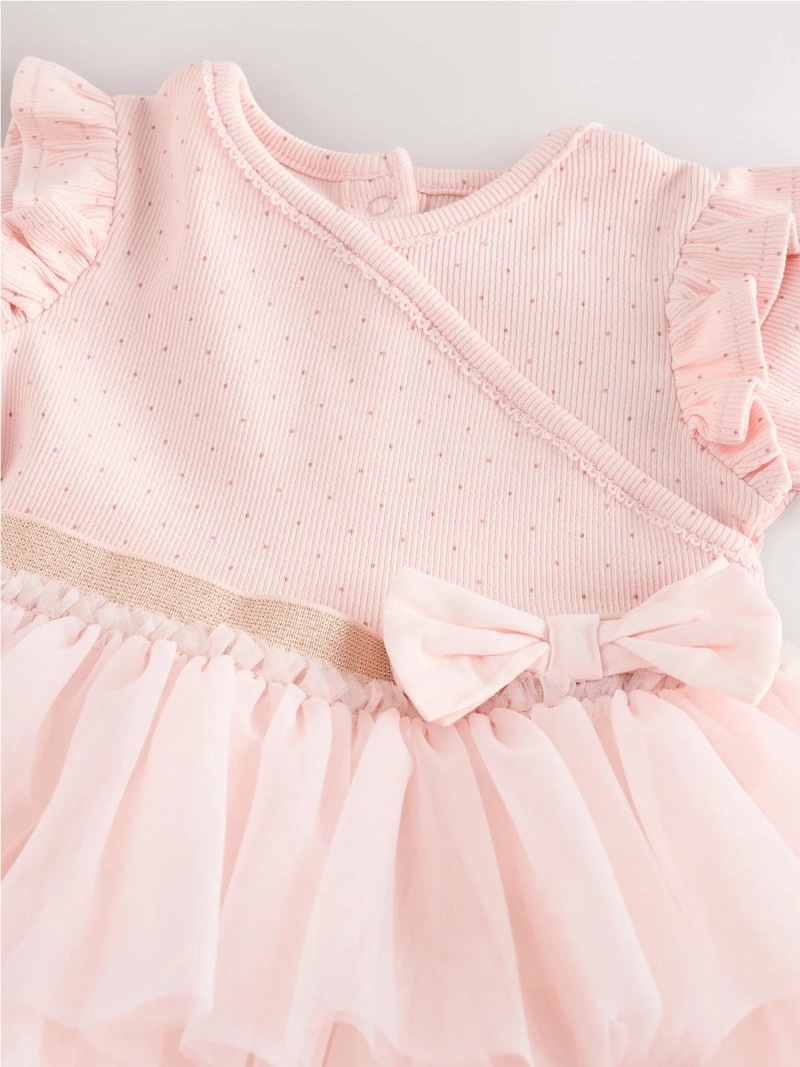 VESTIDO NIÑA NEXT - 4