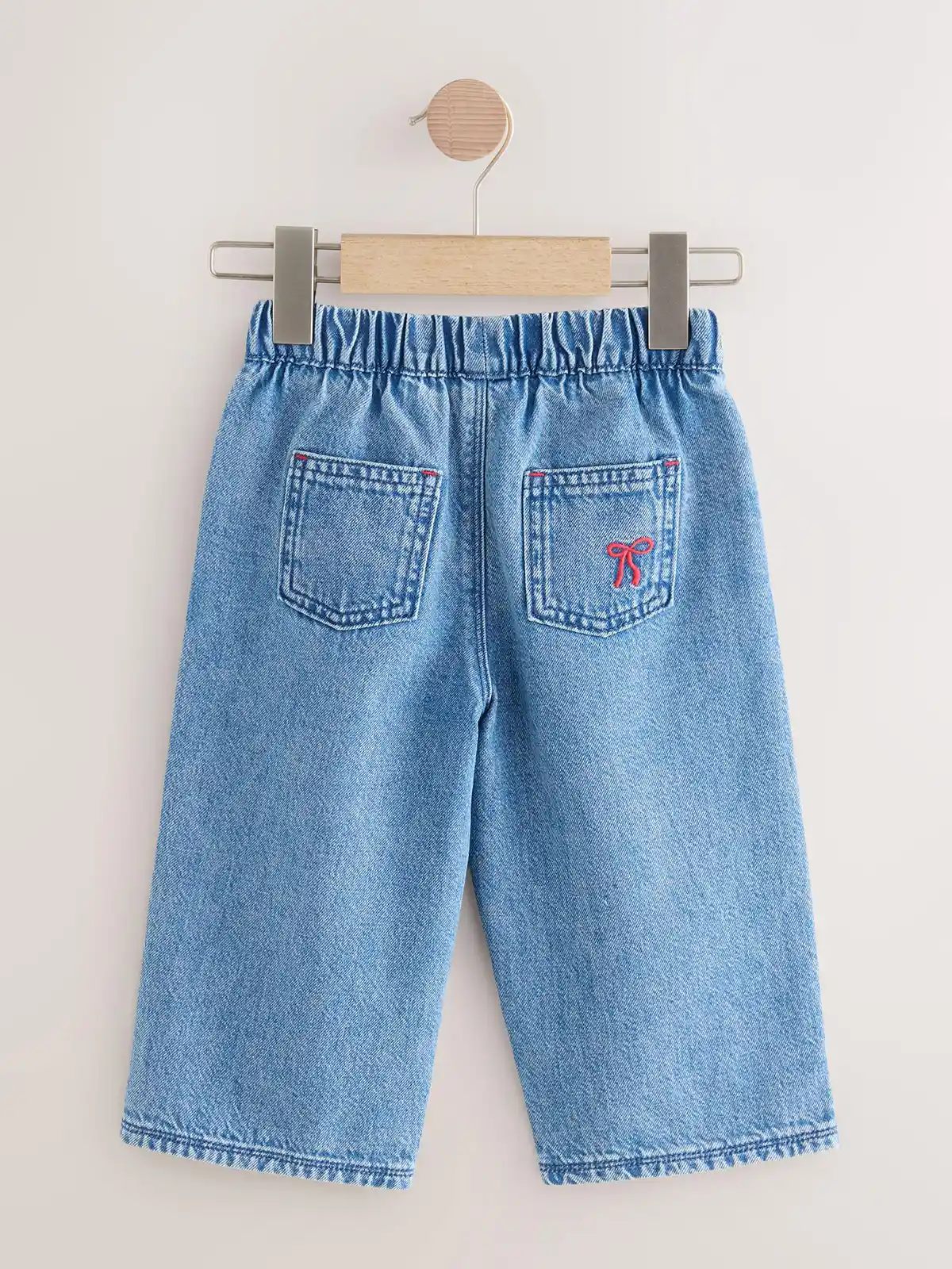 JEANS NIÑA NEXT ALGODÓN - 3