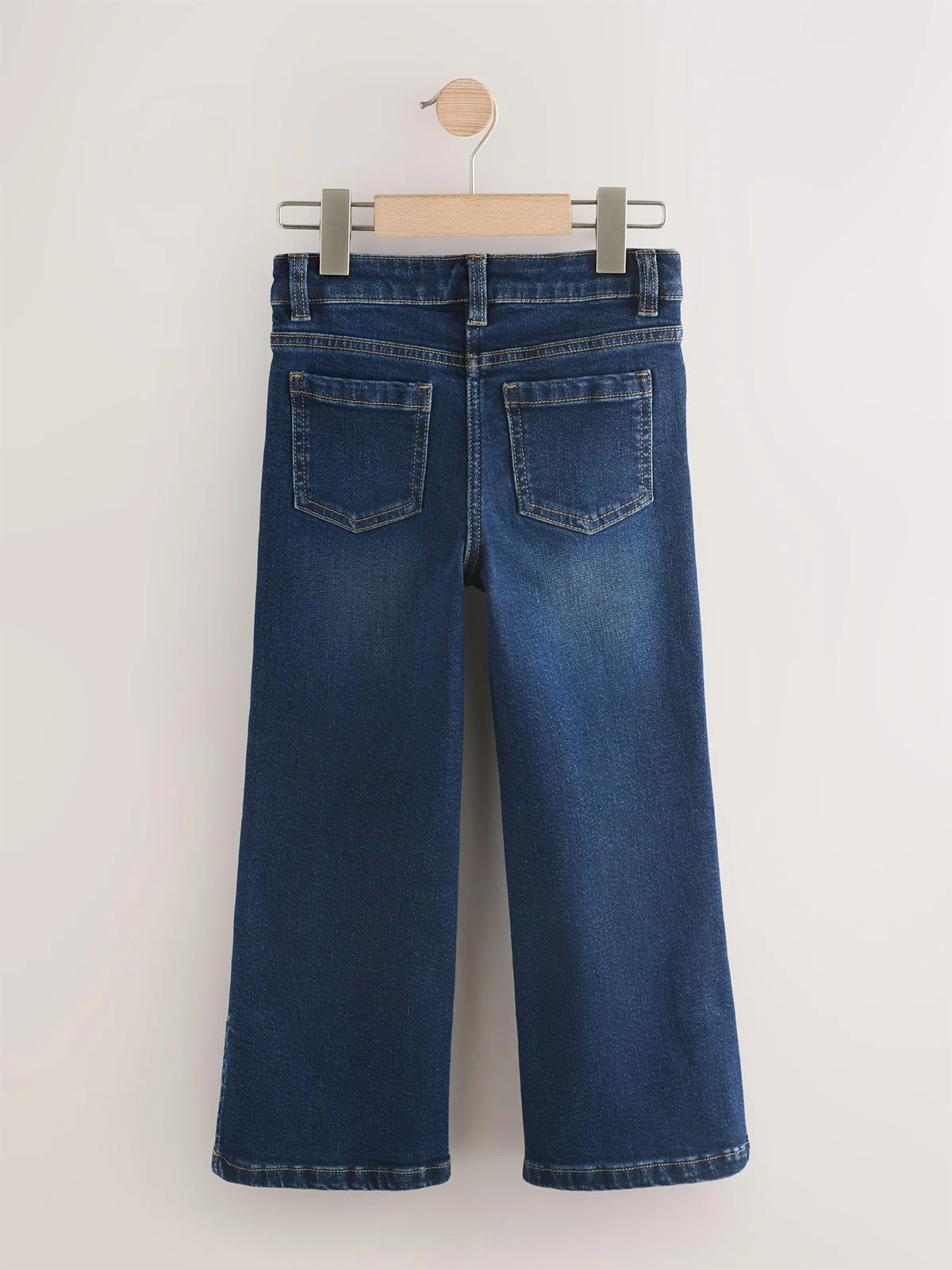 JEANS NIÑA NEXT ALGODÓN LARGOS - 3