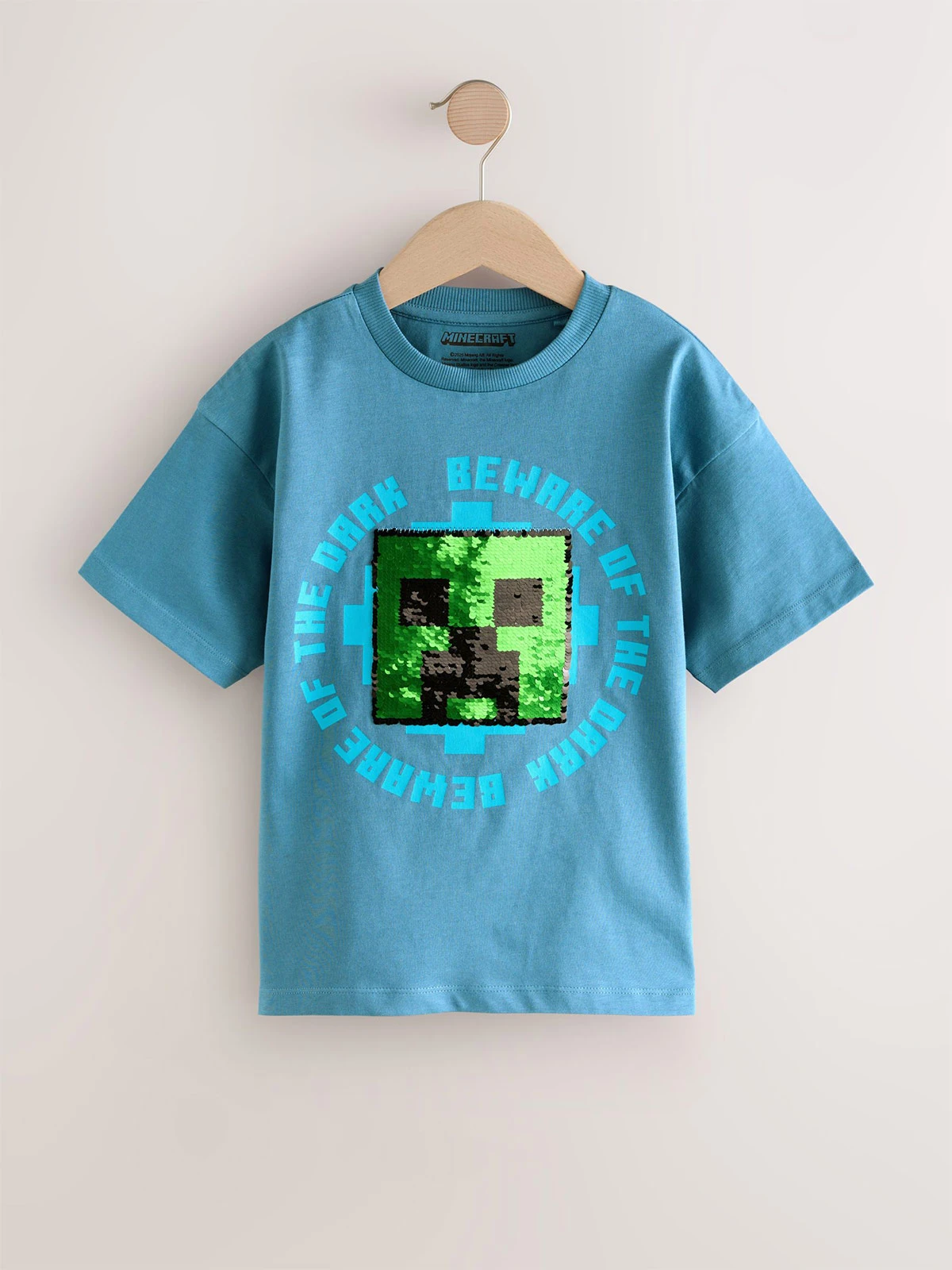 POLERA NIÑO NEXT ALGODÓN - 1