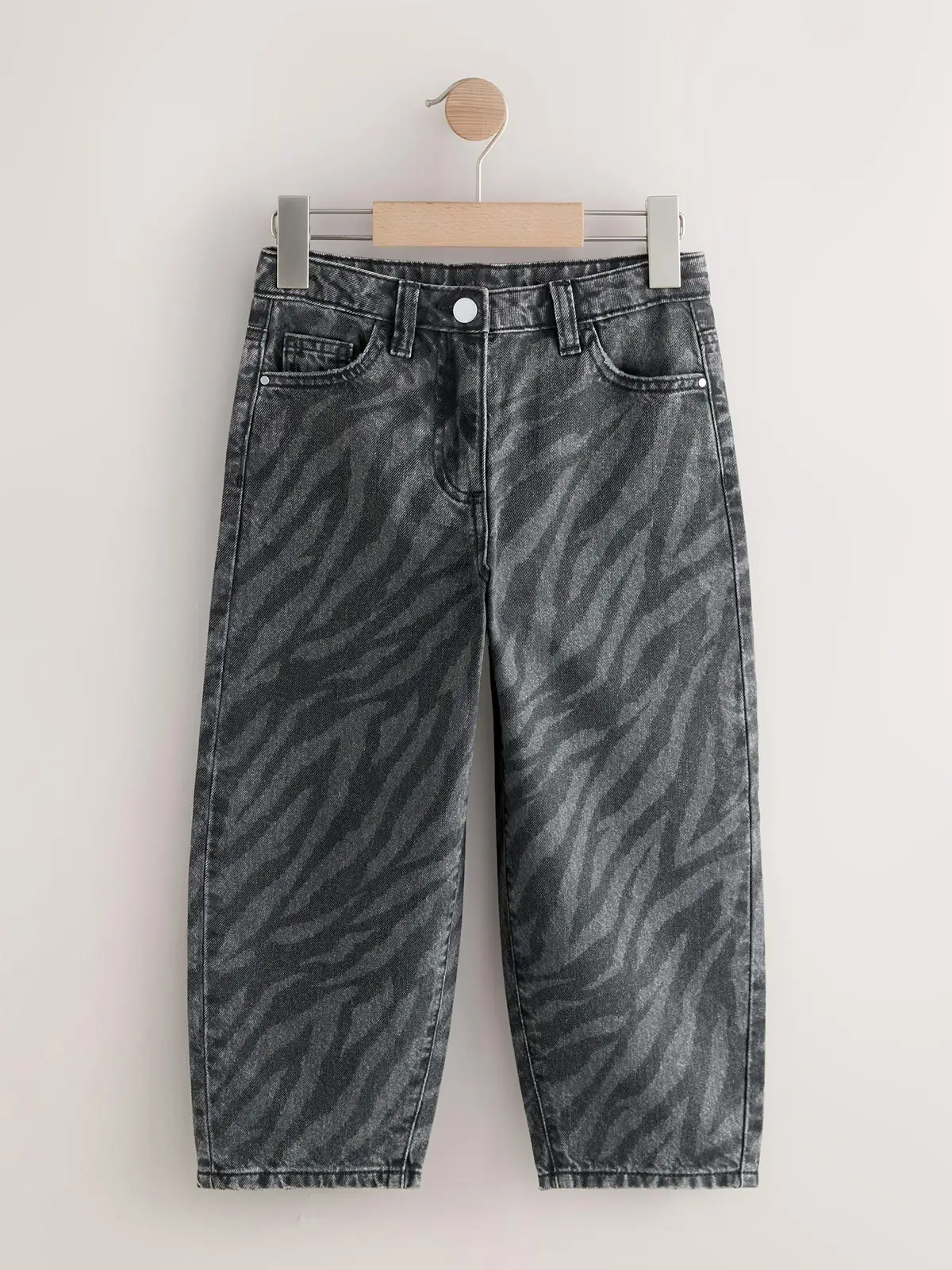 JEANS NIÑA NEXT ALGODÓN - 1